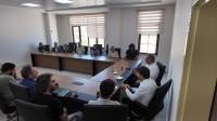 Prof. Dr. Özcan Hıdır ile 