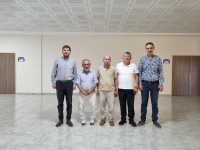 Fakültemize Ziyaret
