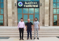 ASBÜ'den Fakültemize Ziyaret