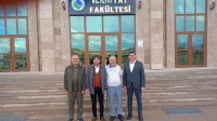 Fakültemize Ziyaret