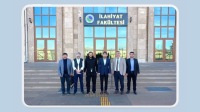 Fakültemize Ziyaret