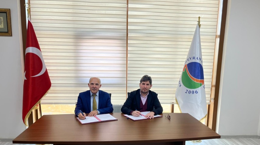 Kırşehir Şehit Ömer Halisdemir İHO ile İş Birliği Protokolü