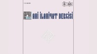 Fakülte Dergimizin Beşinci Sayısı Yayımlandı