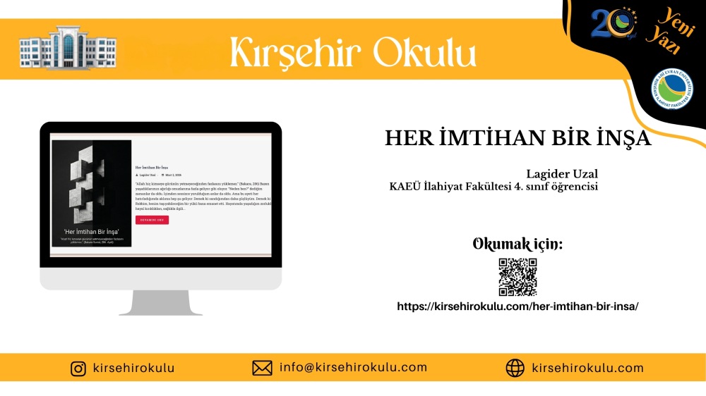 Kırşehir Okulu - Lagider Uzal